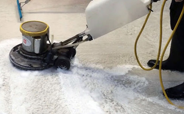 Yerinde Halı Yıkama