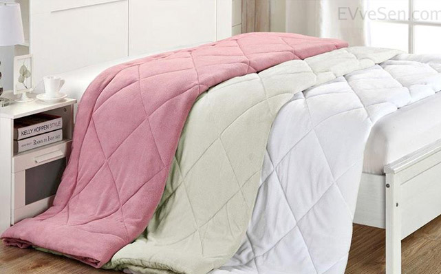 Yorgan-Battaniye Temizleme